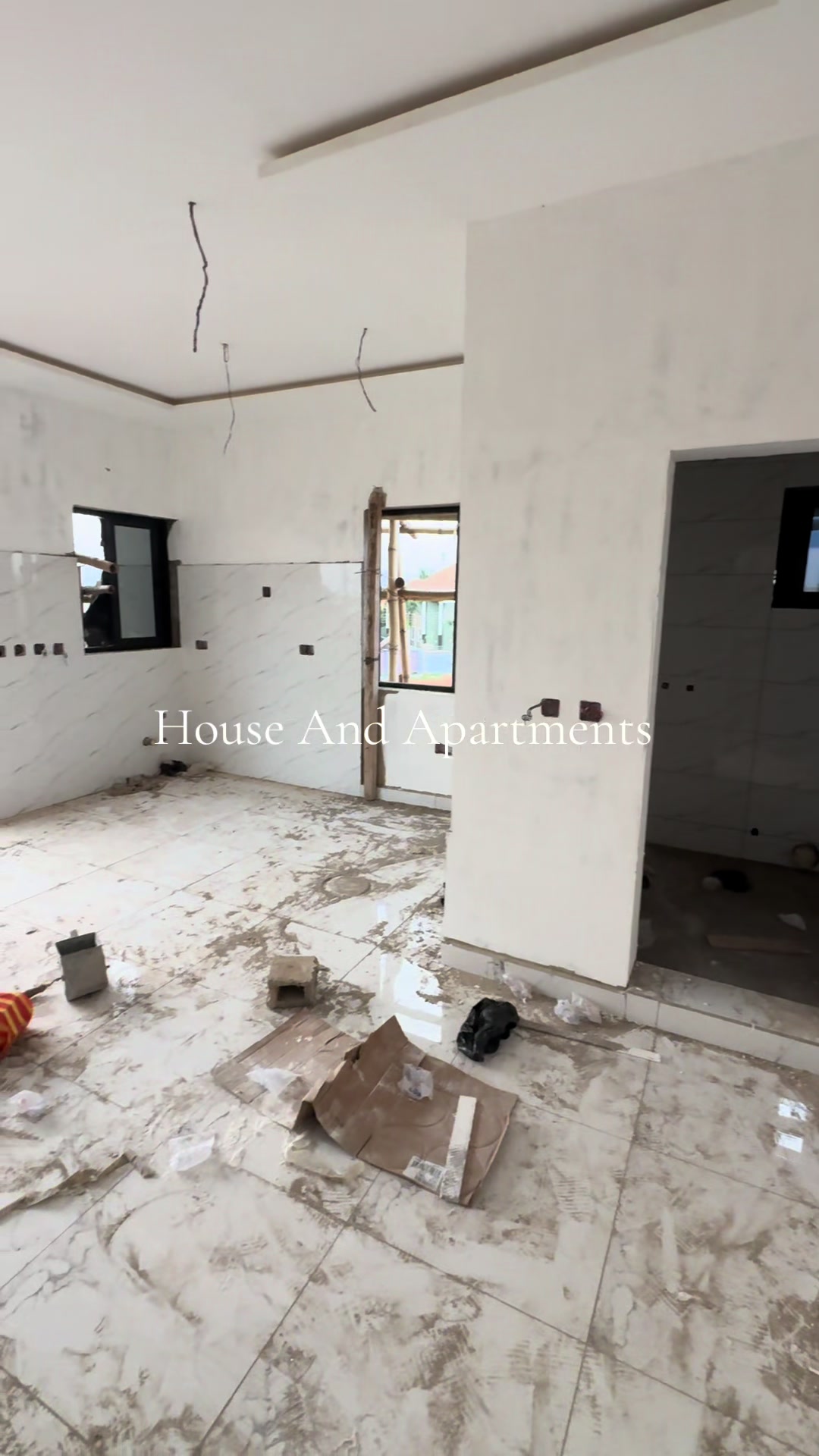 @House And Apartments