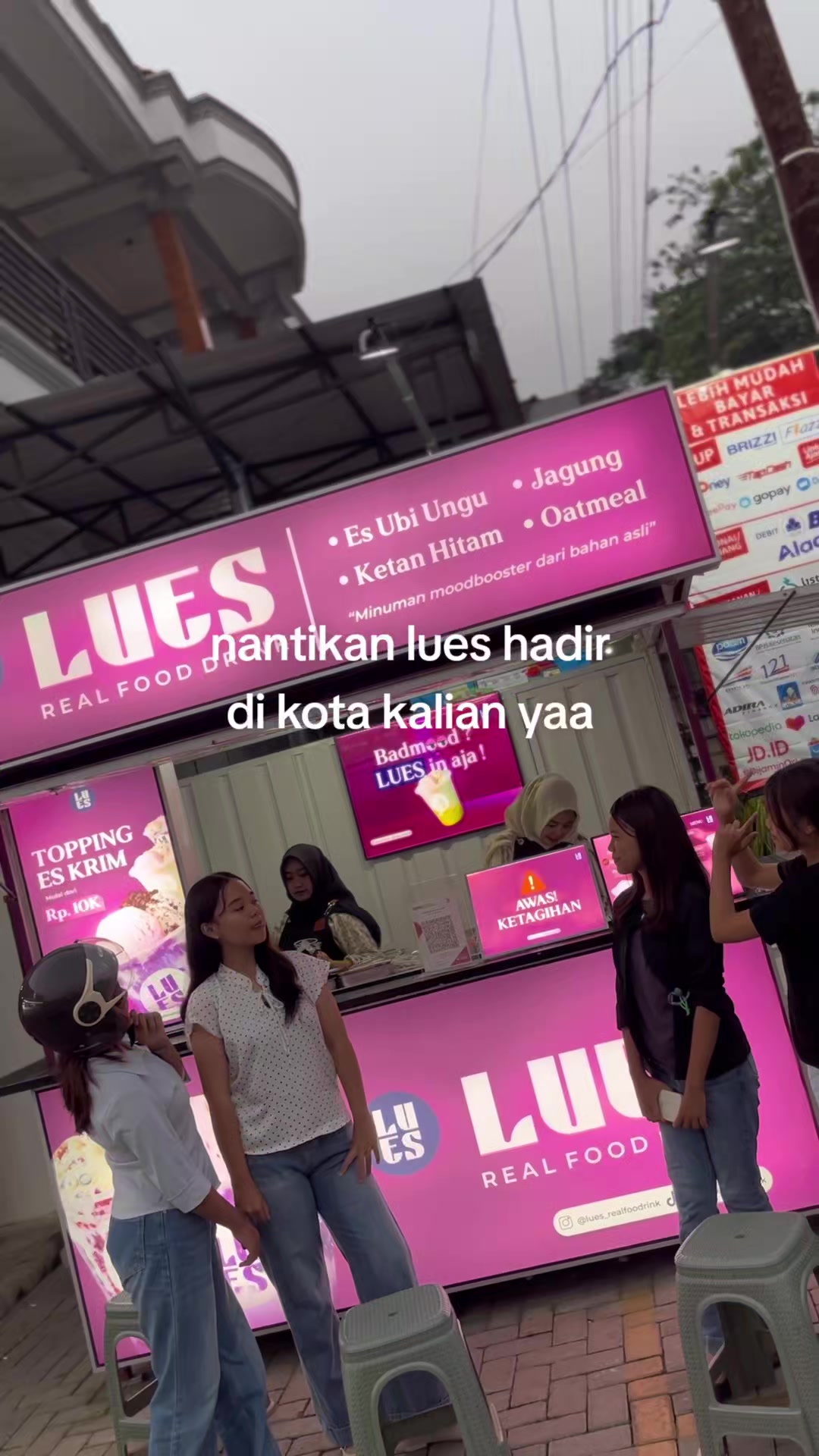 @LUES