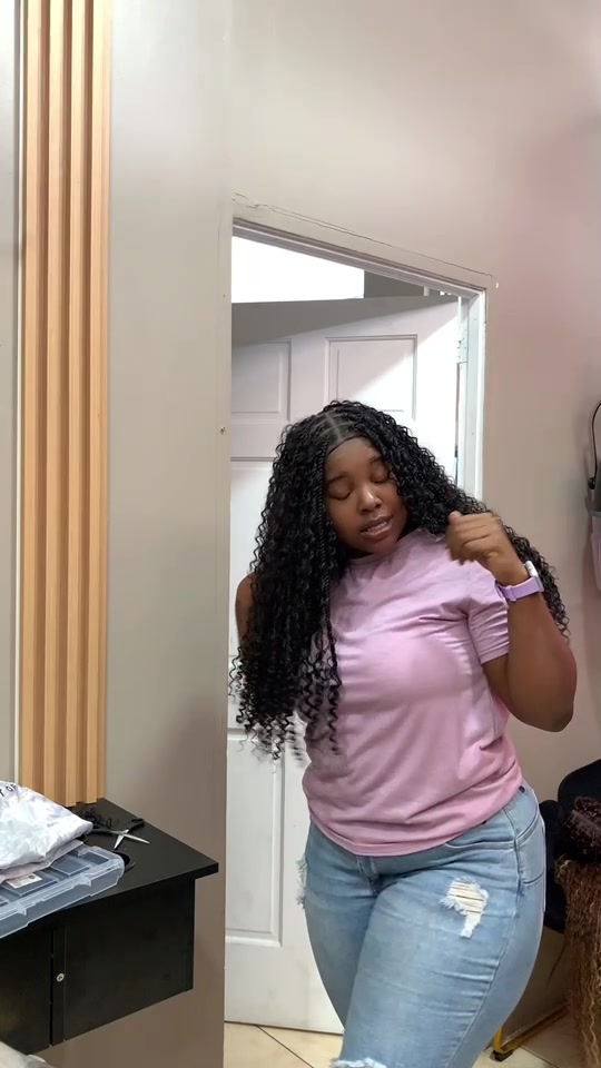@Affordable braided wigs