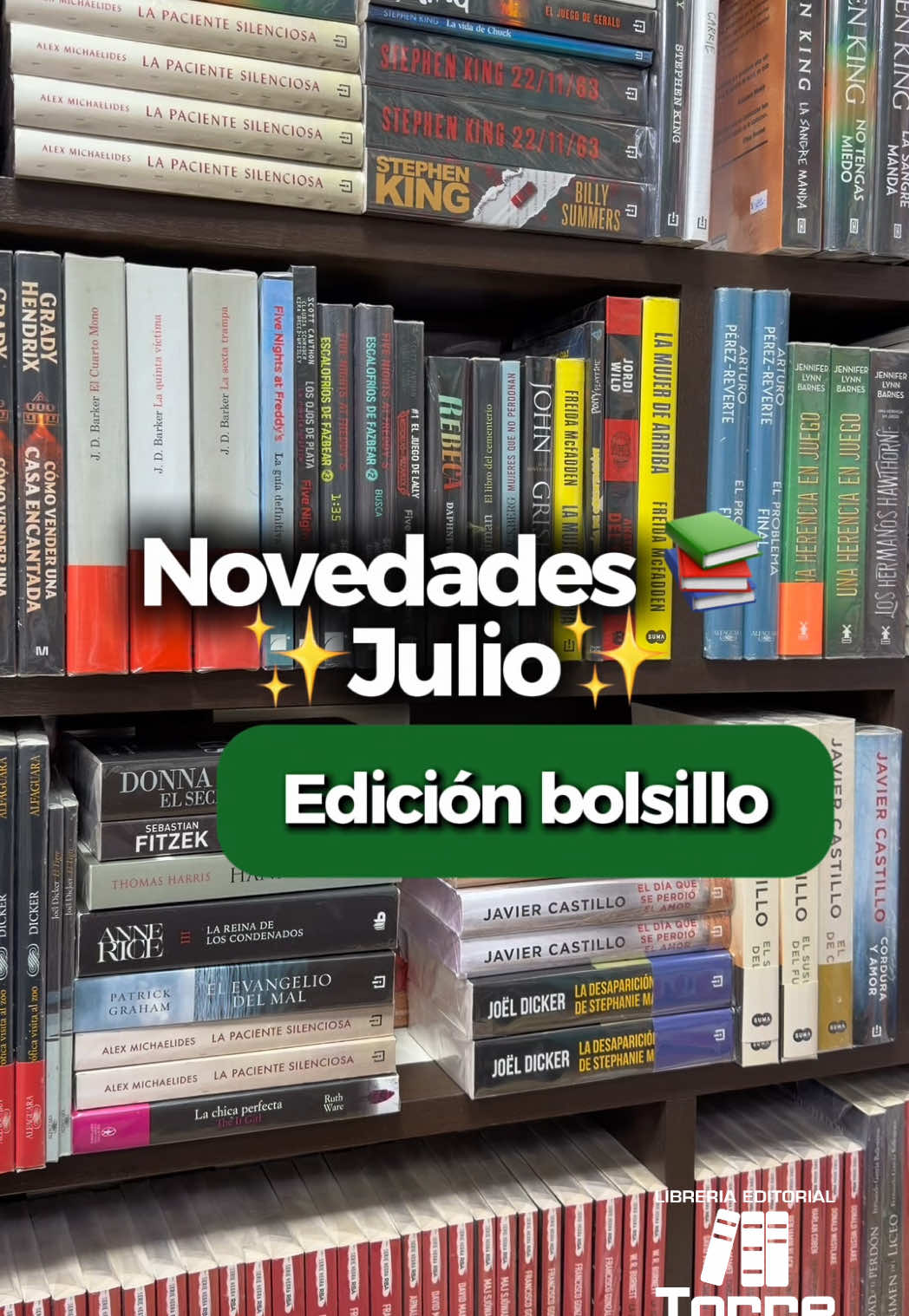 @Librería Editorial Torre