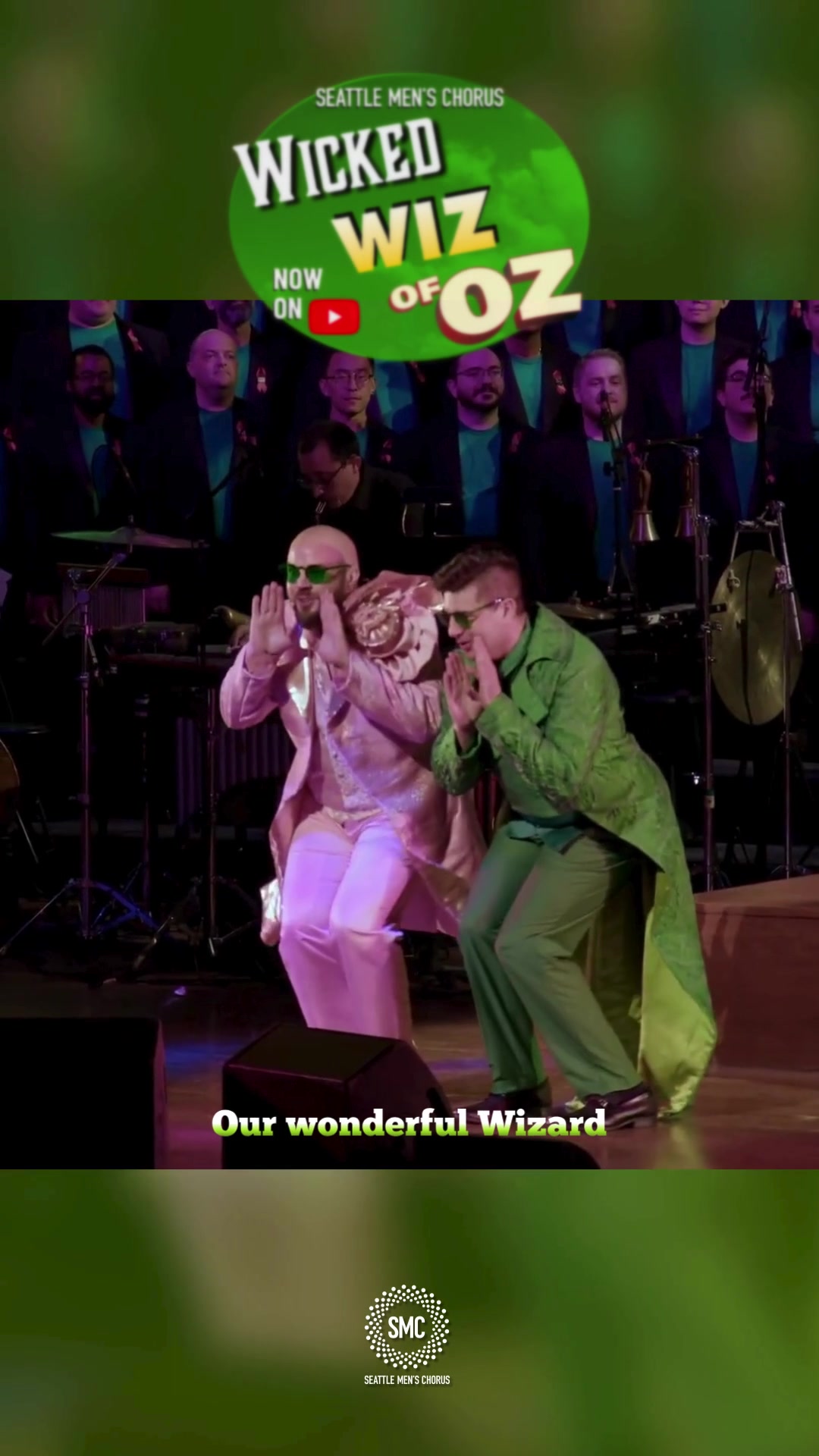 @Seattle Men’s Chorus