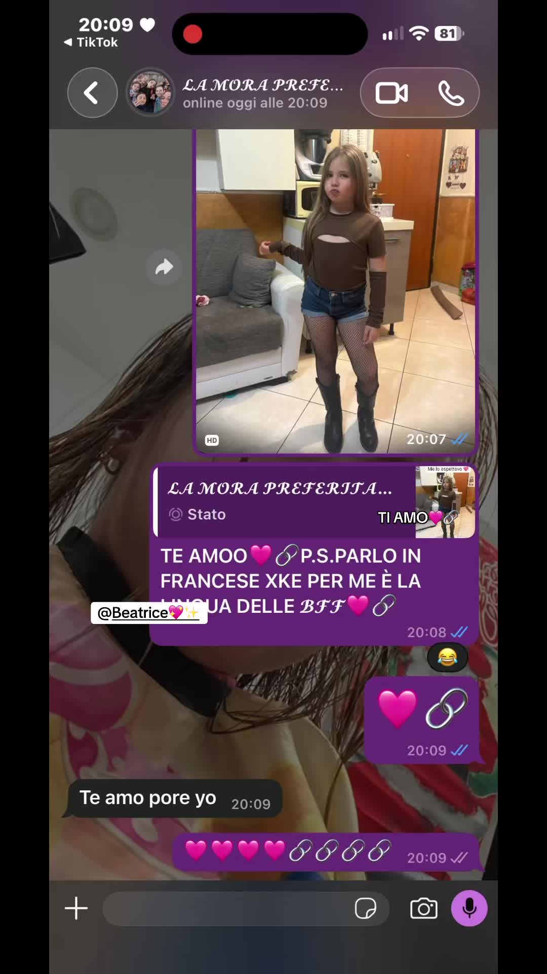 @Aleandra Salvo Sophia Ludovica