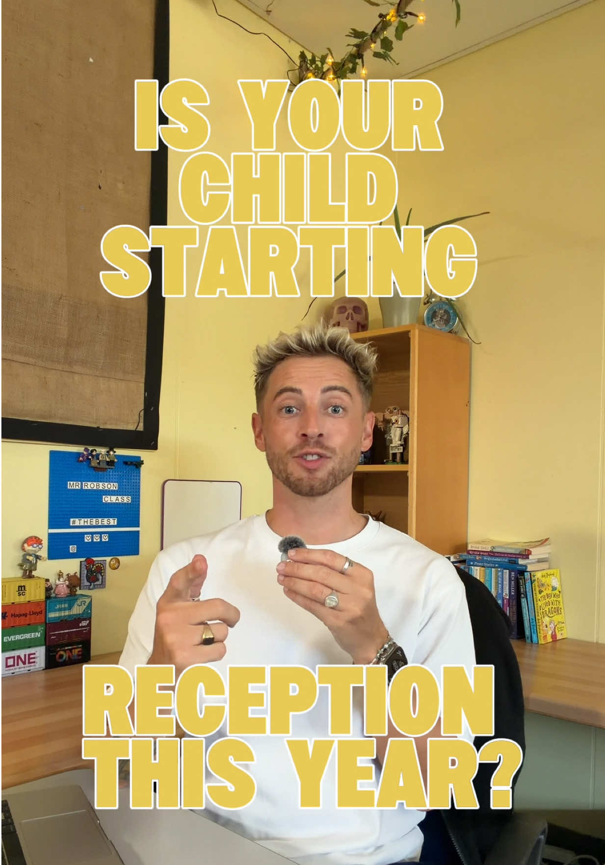 @Mr R - Teacher