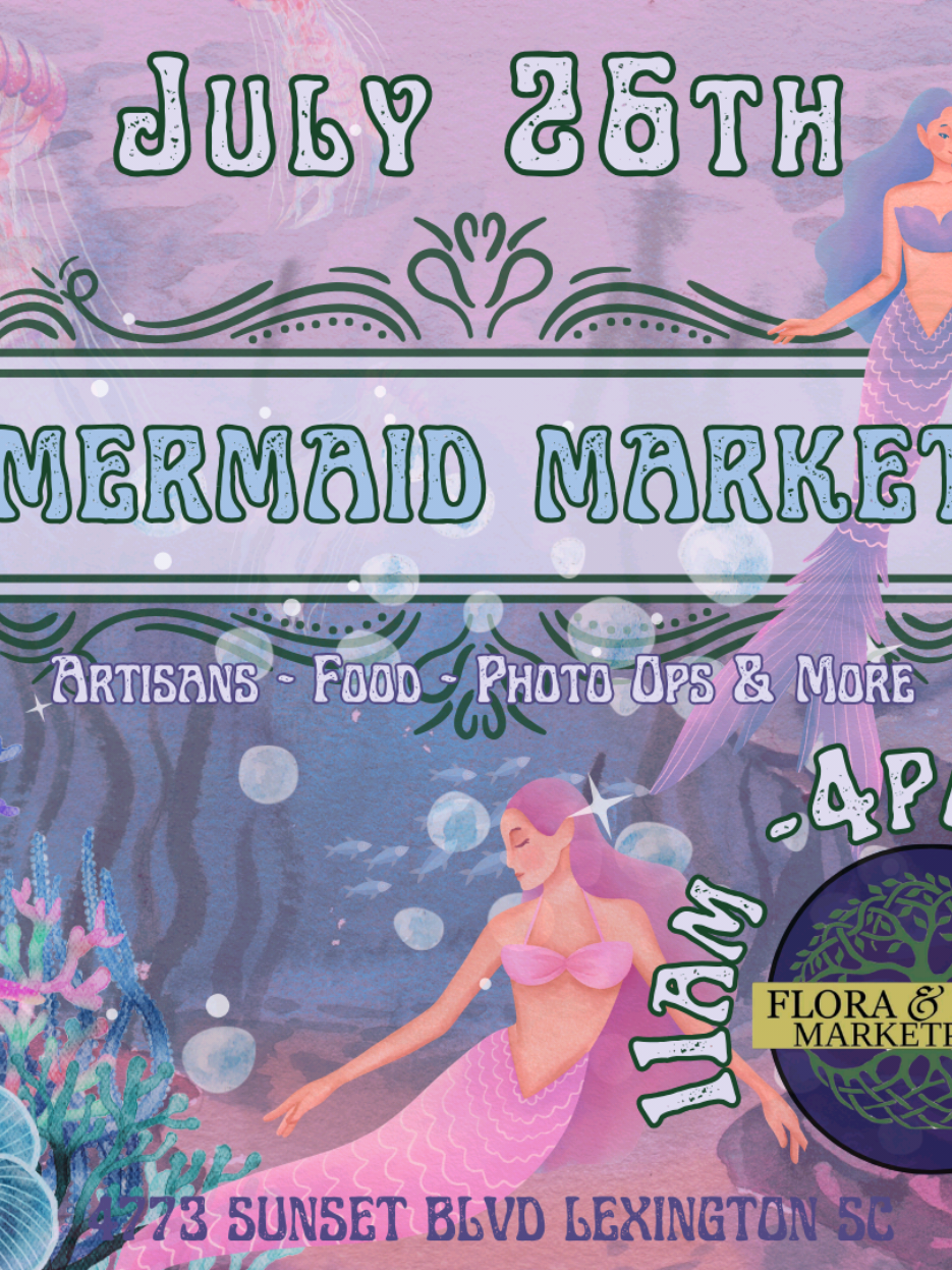 @Flora & Fauna Marketplace / SC