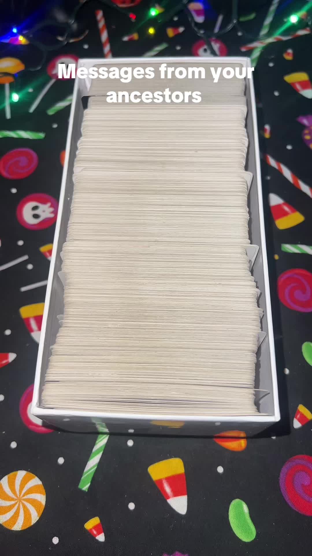 @Fire Witch Tarot