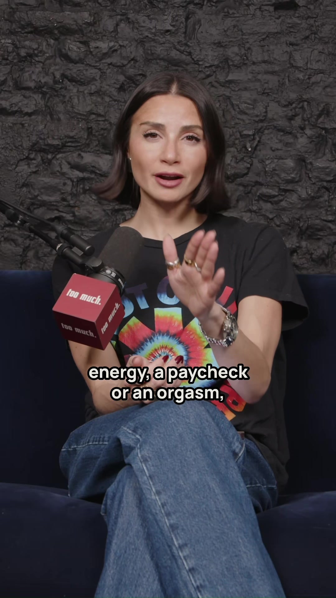 @Too Much Podcast