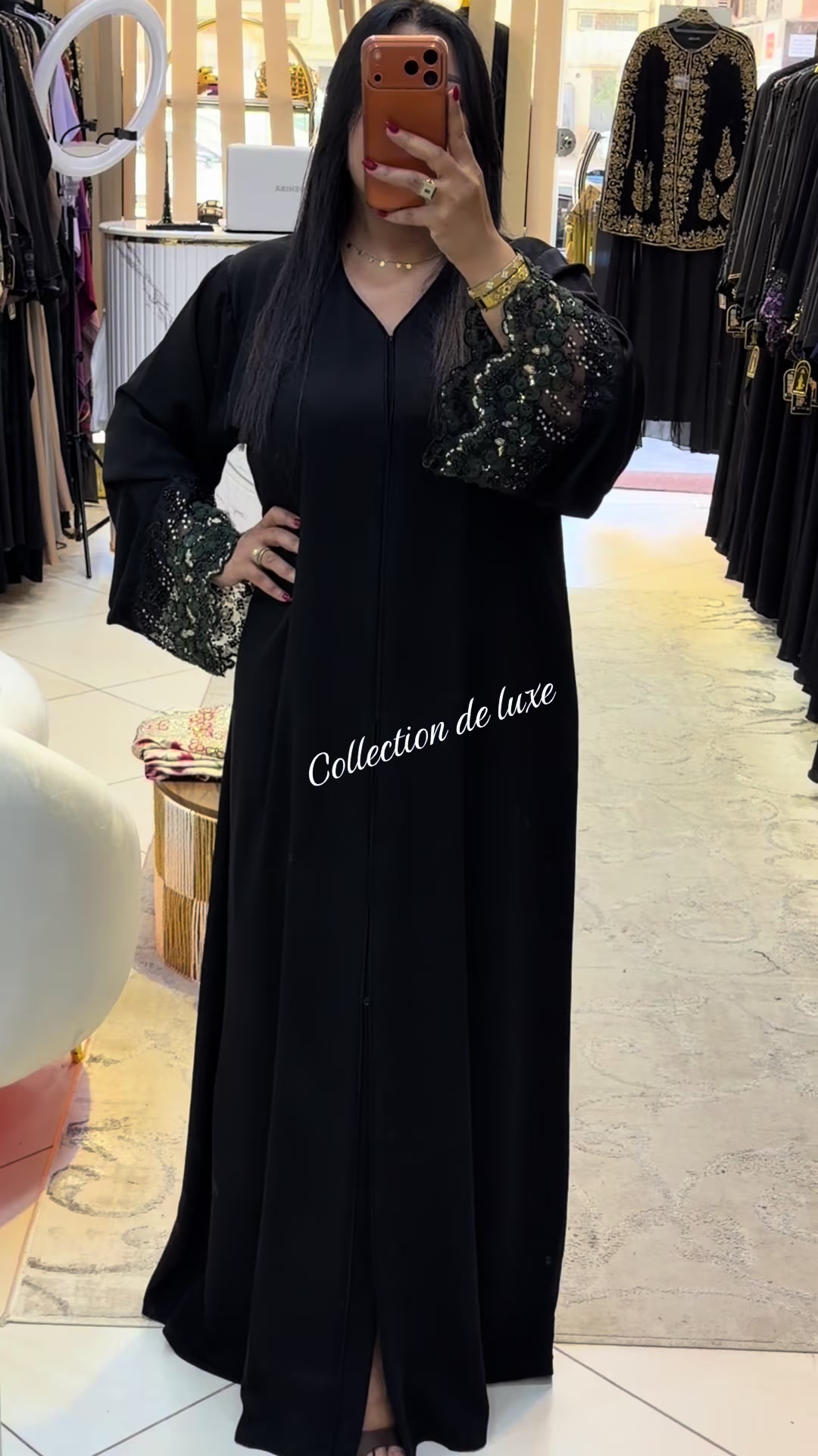 @Boutique collection de luxe