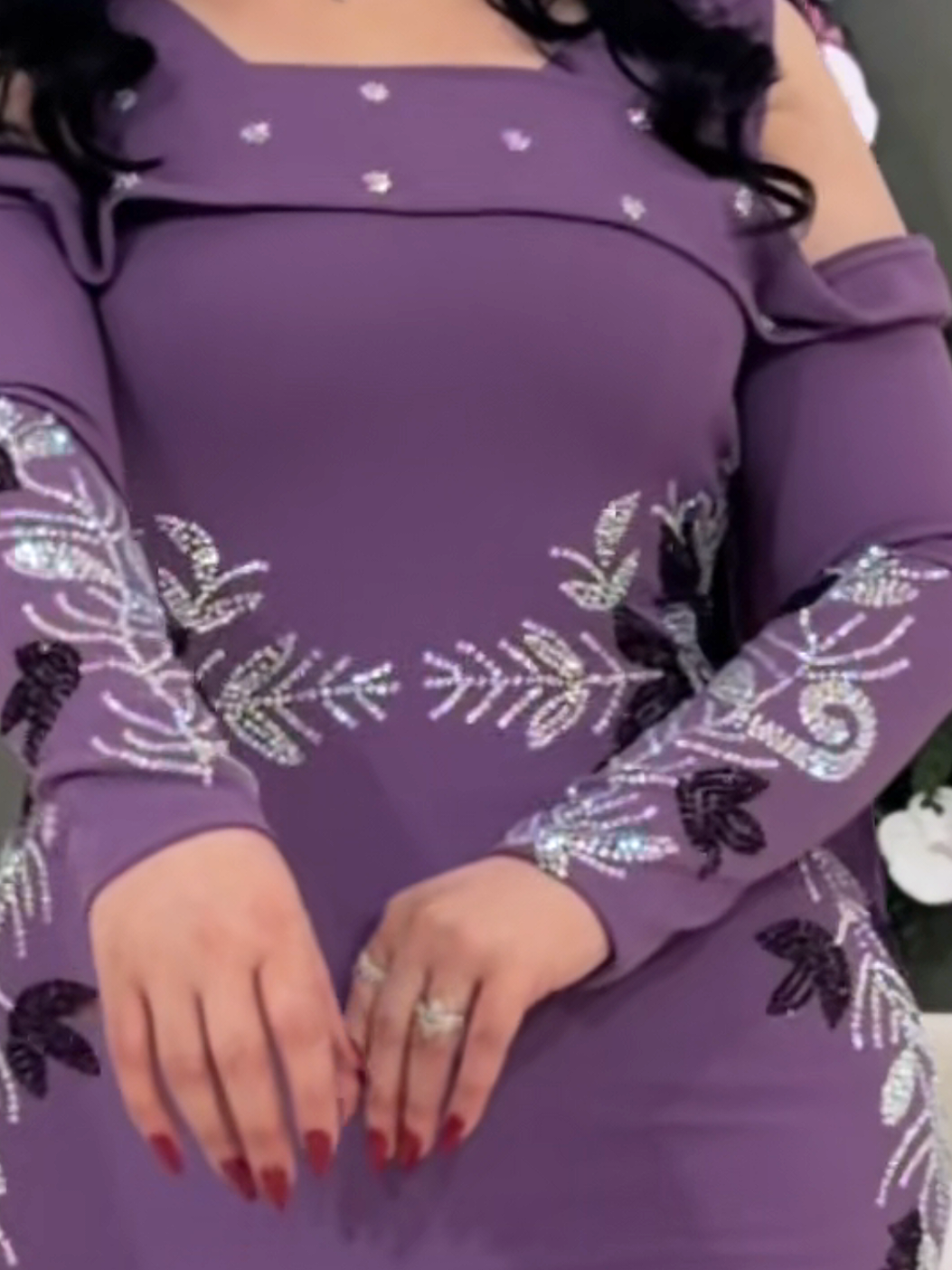 @امارا لافخم الفساتين 👗🤩