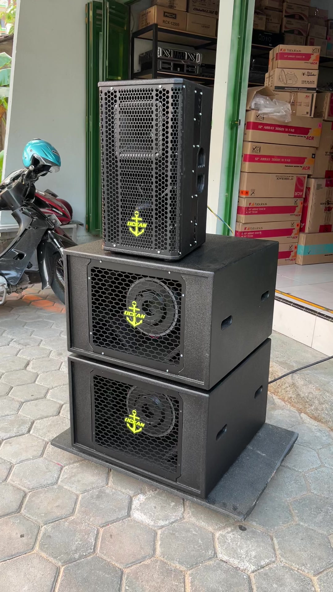 @SW widodo Electro