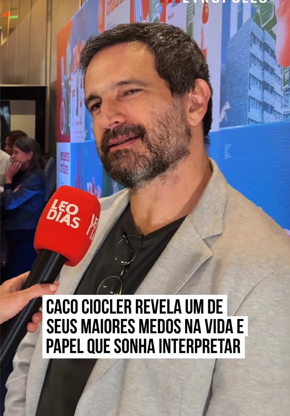 @Metr&oacute;poles Oficial
