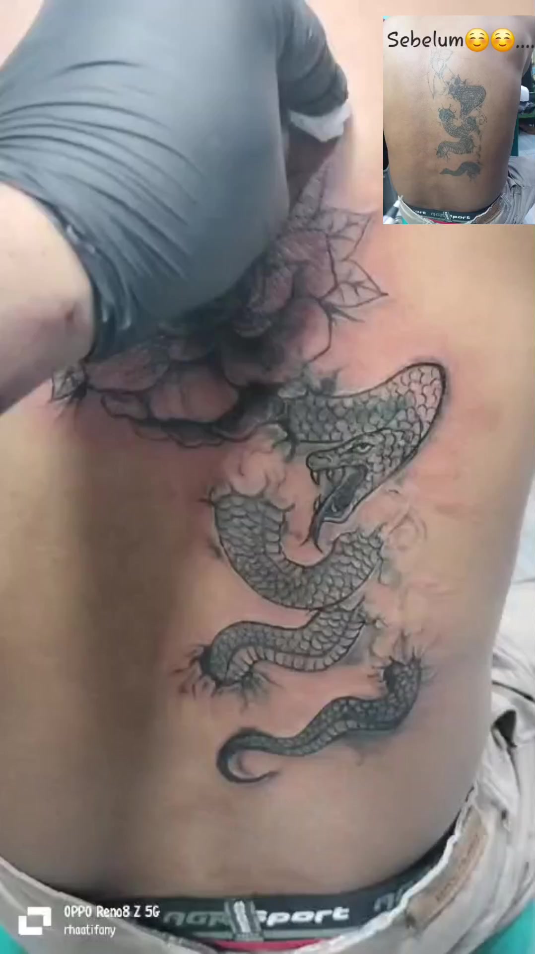 @Alpin Tattoo Medan