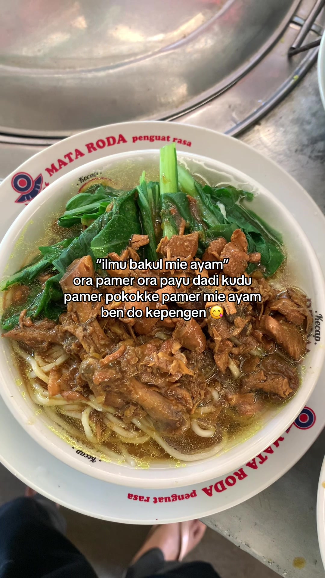 @MIE AYAM MBAK RINI 🍜