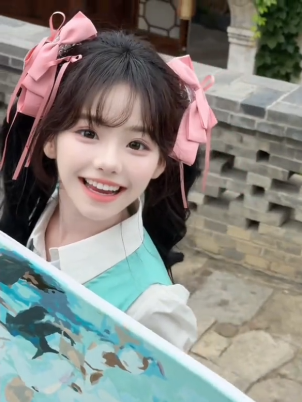 @林苑 Lín Yuǎn × CH4RM.