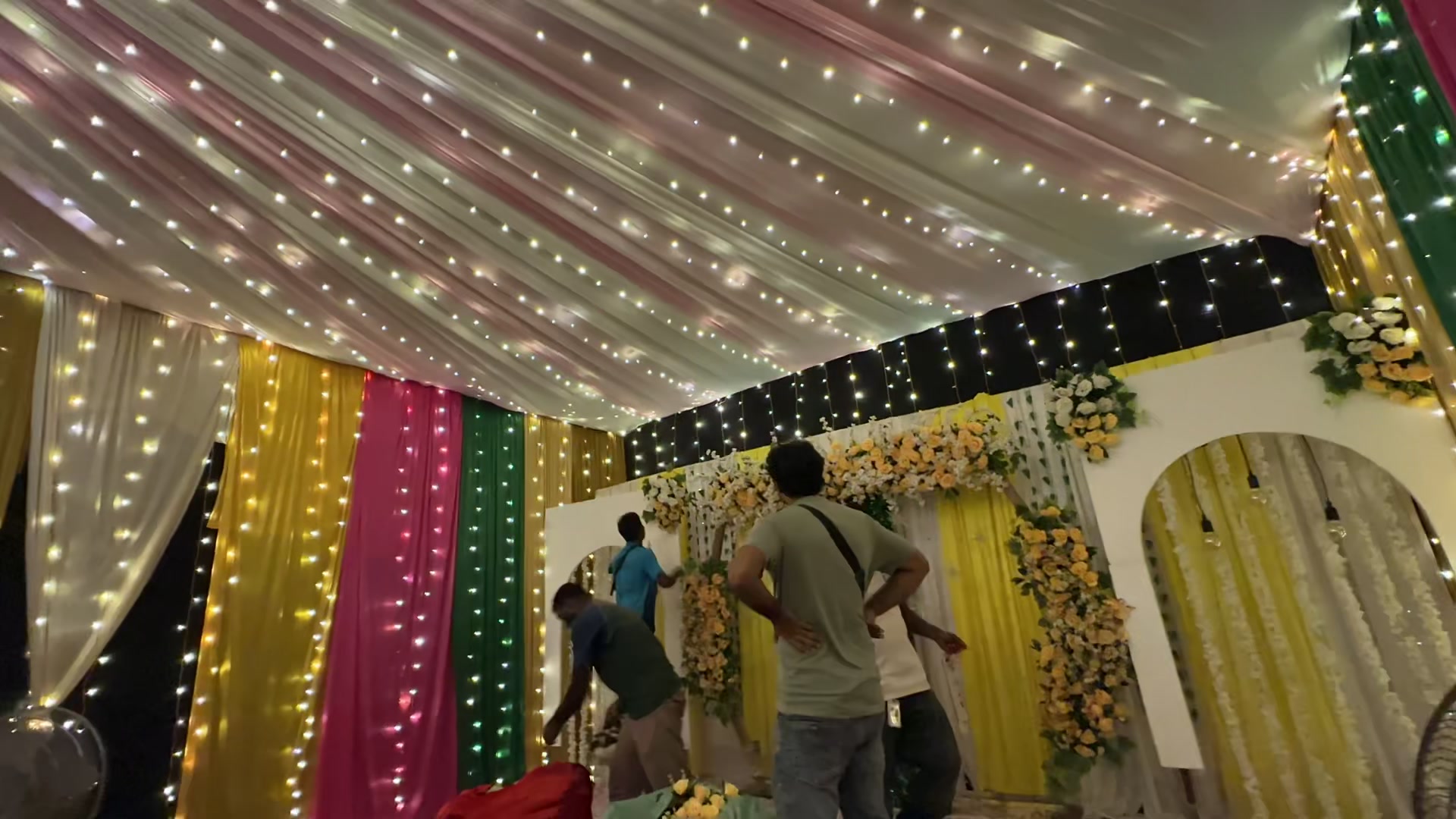 @wedding center bd