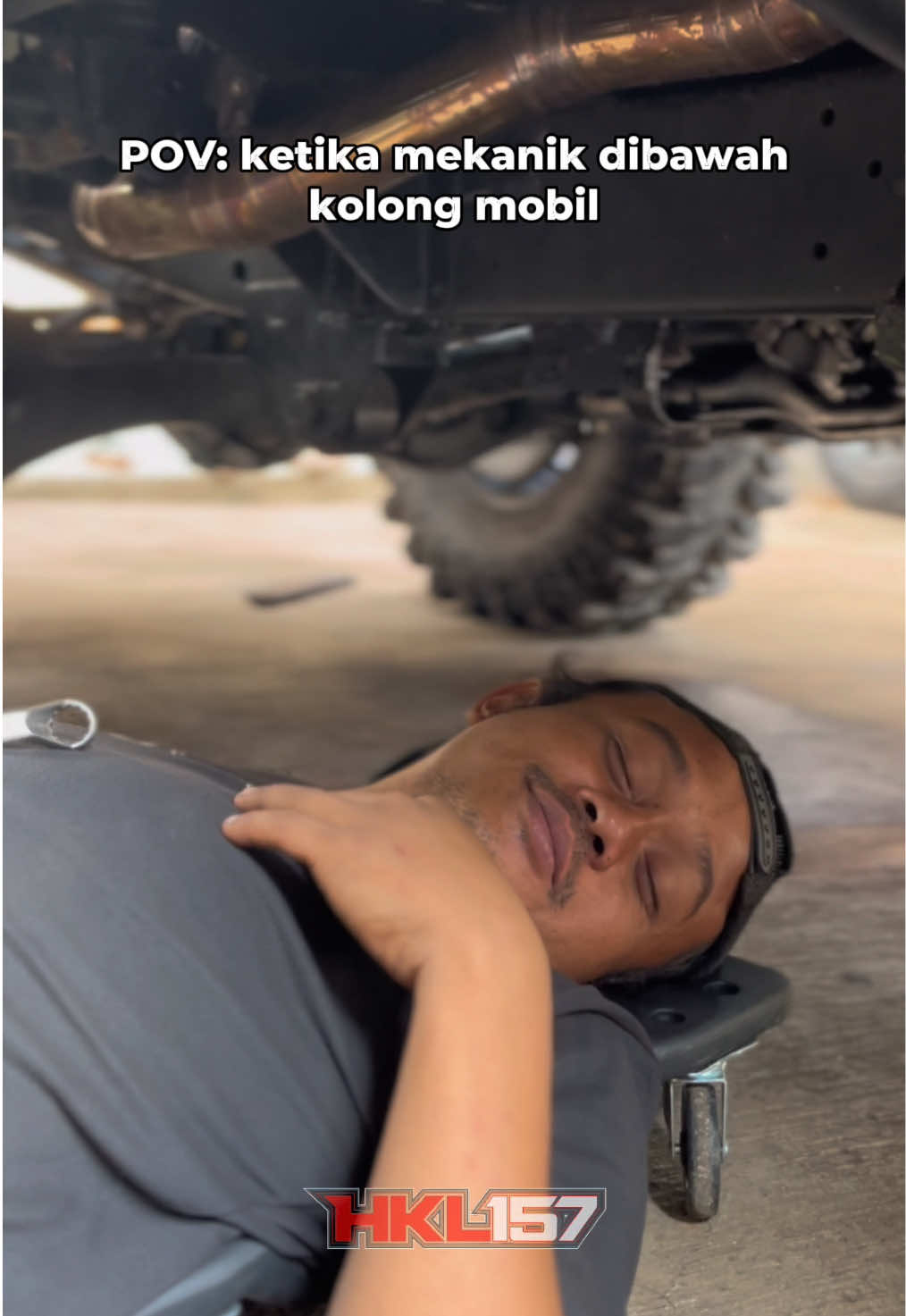 @HKL157 Garage