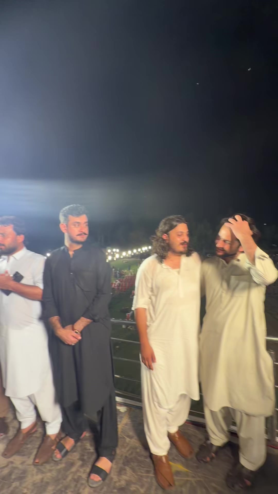 @Musharaf Afridi ISF fans