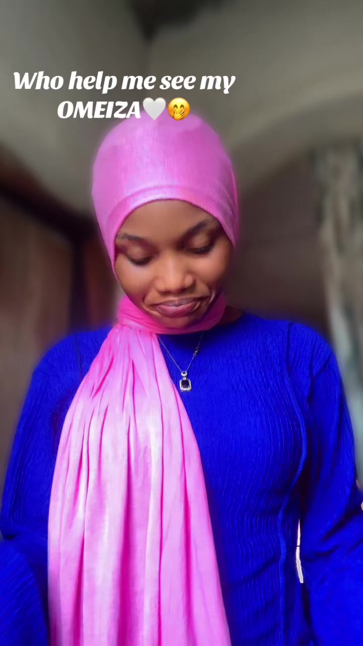 @🌺💞🥀ZAINAB OYIZA🤍🌸💘