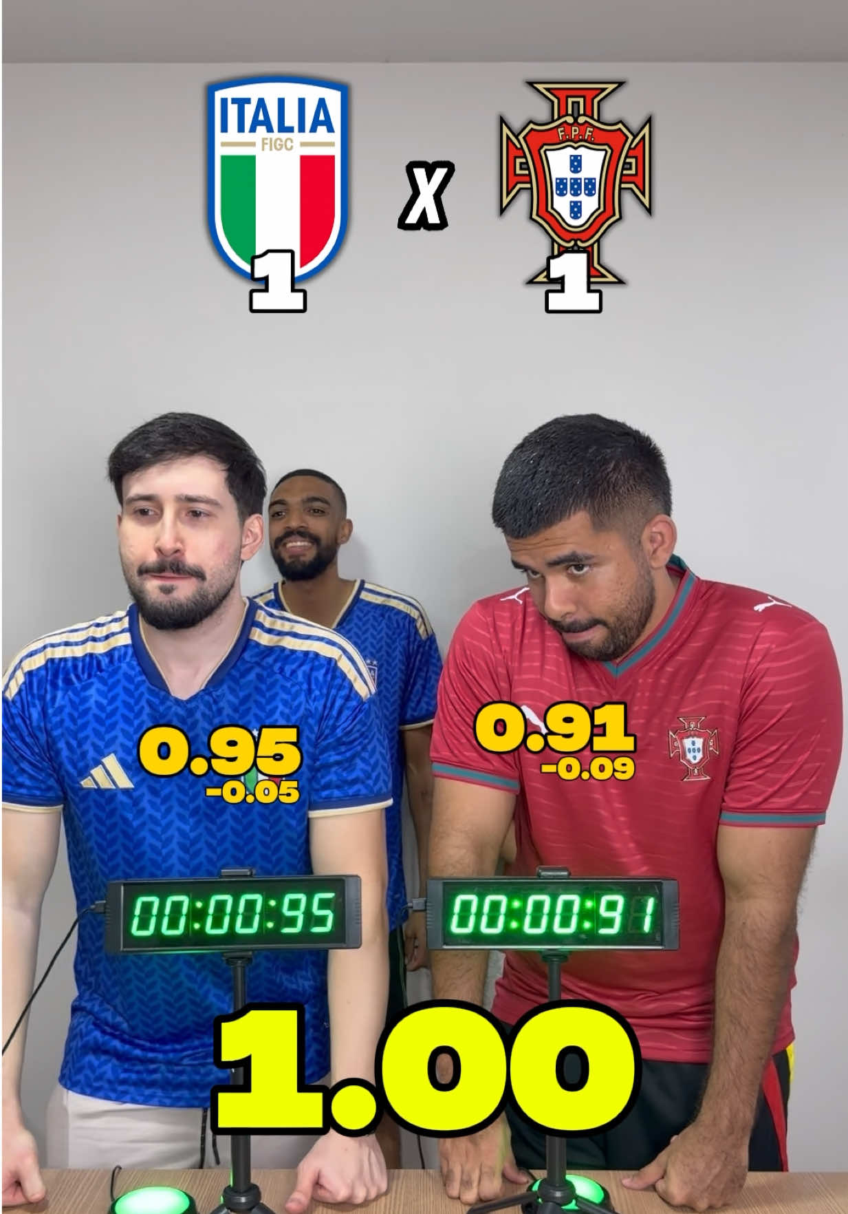 @Início de jogo