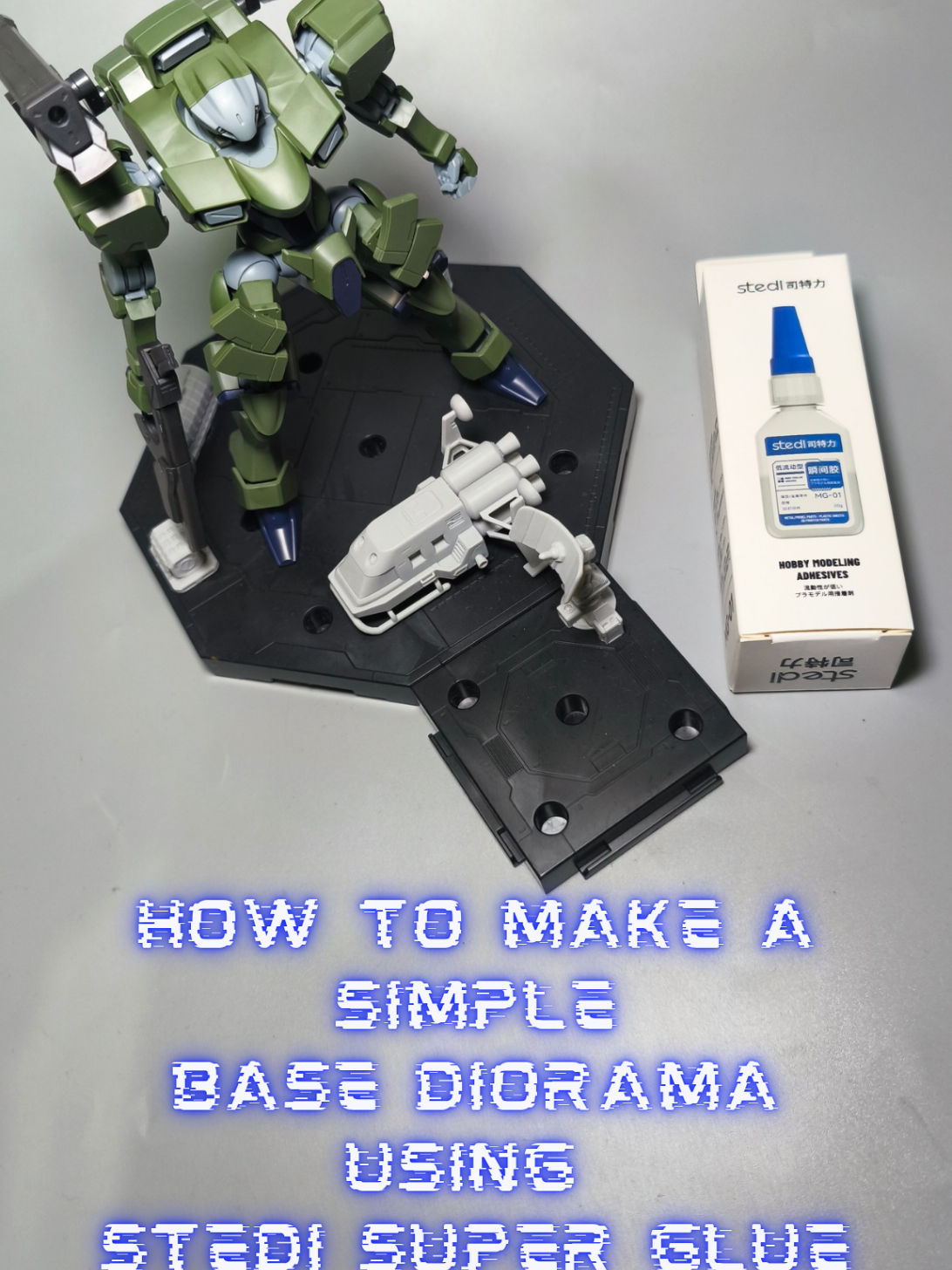 @The Mobile Suit Hangar