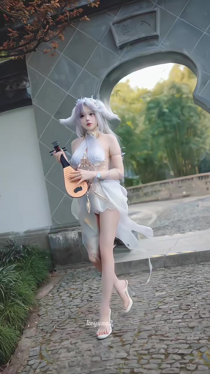 @小柚奈