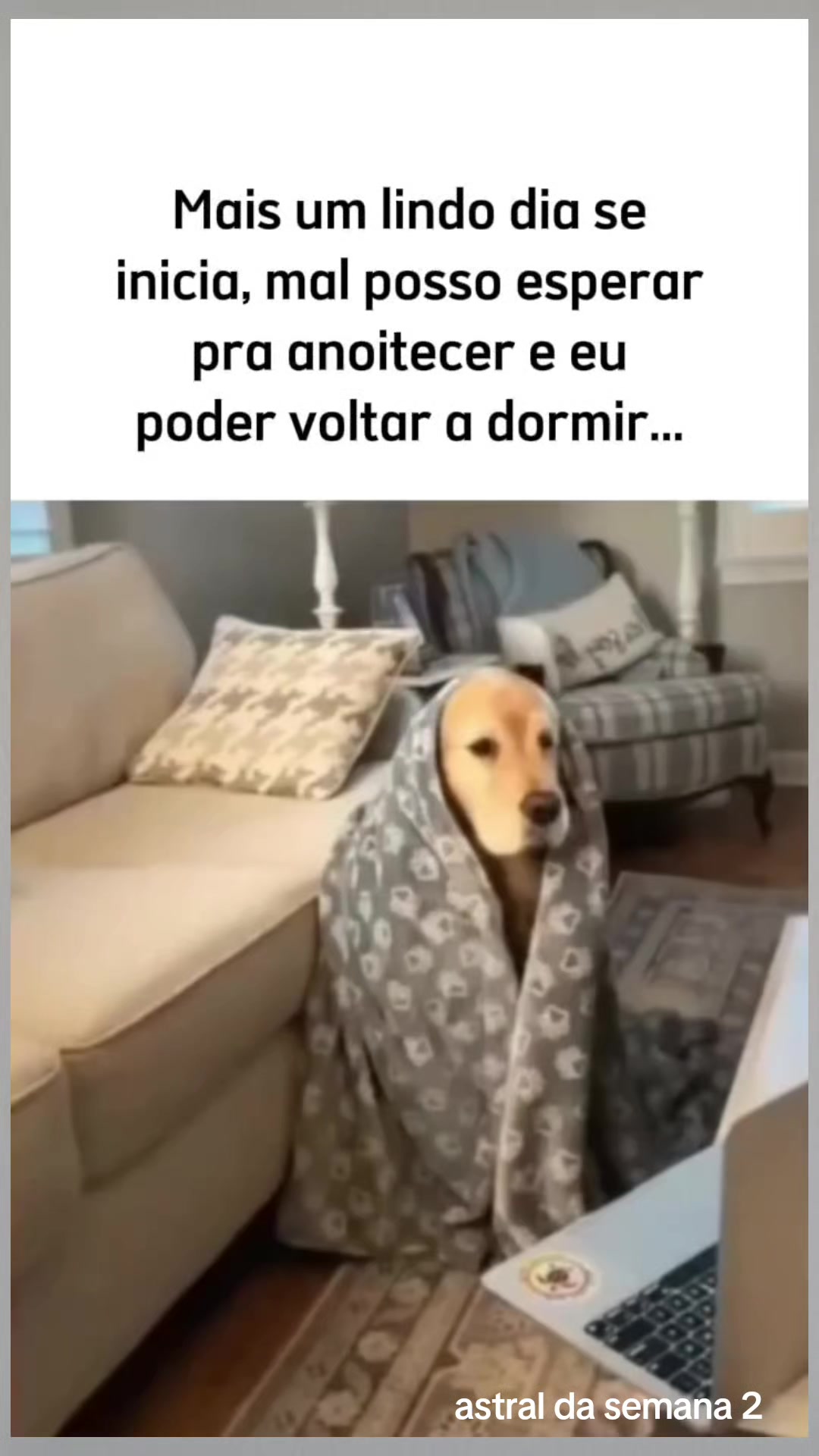 @Astral da semana 2