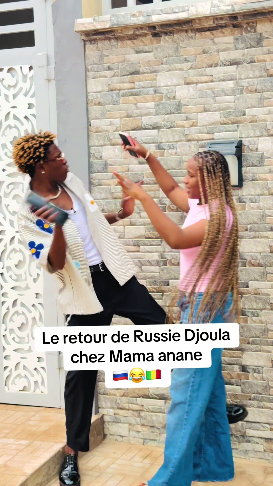 @J probleme officiel