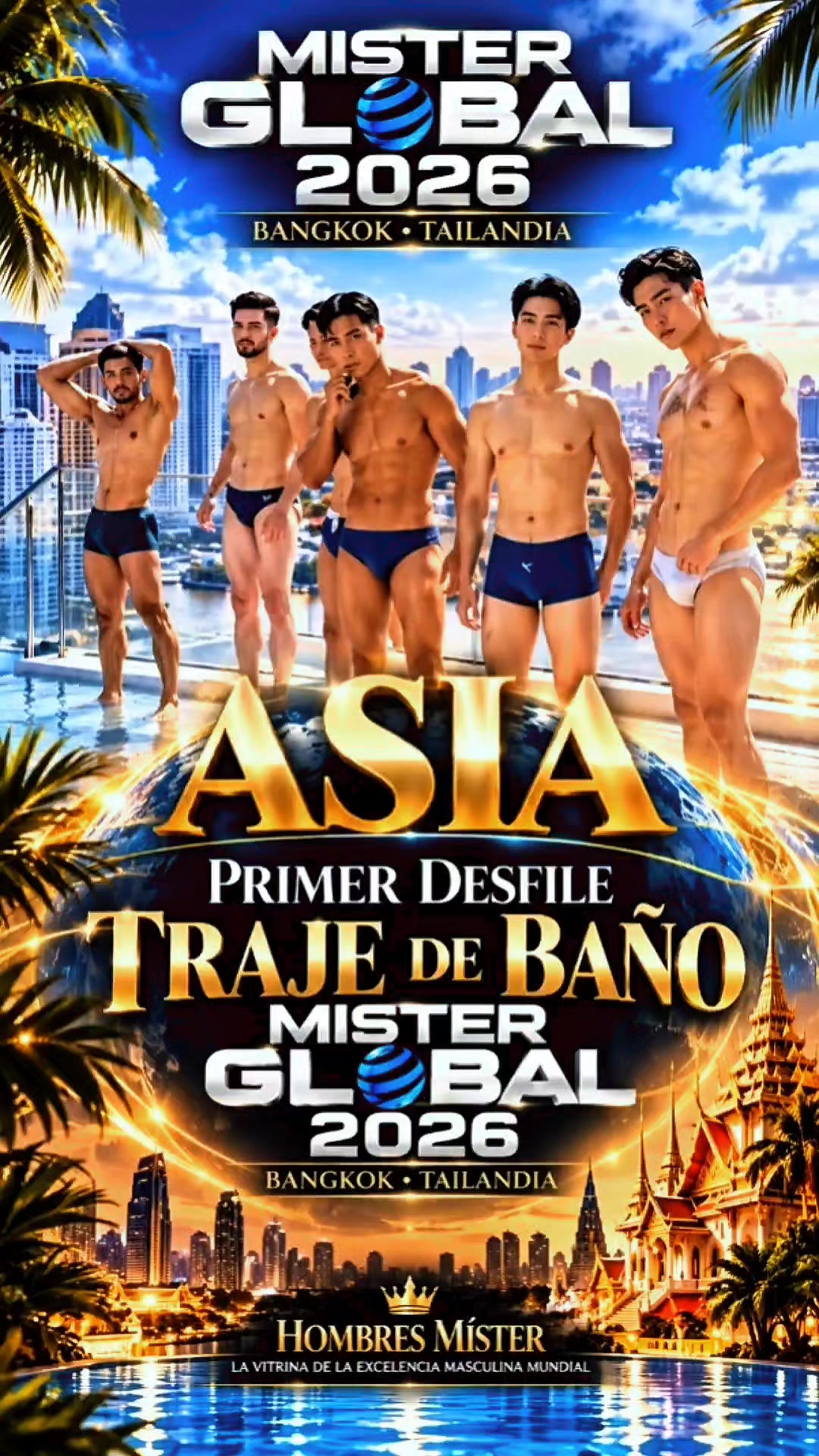 @Hombres Mister Official