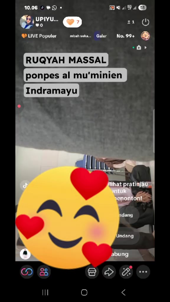 @UPIYU⏩️UMAH PIJIT BUYUT⏪️
