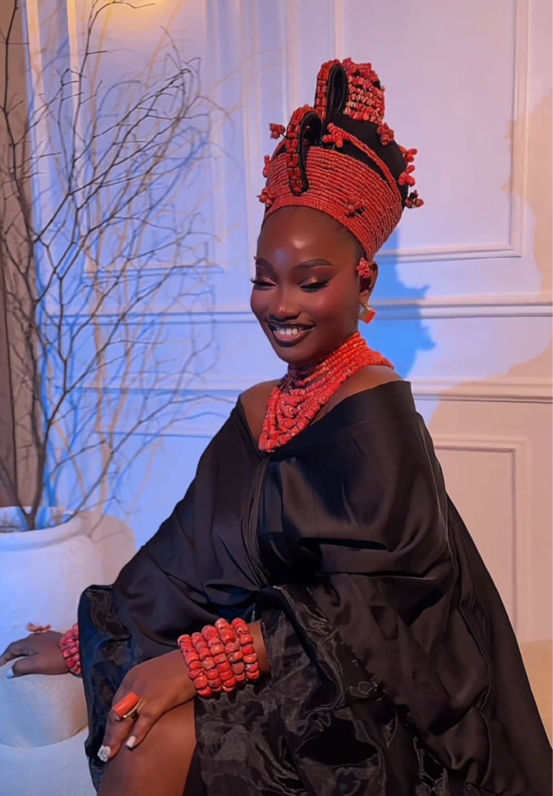 @OKUKU / GELE STYLIST IN BENIN