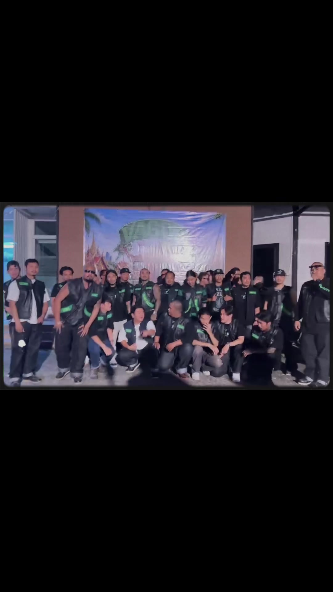 @VAGOS MC Thailand