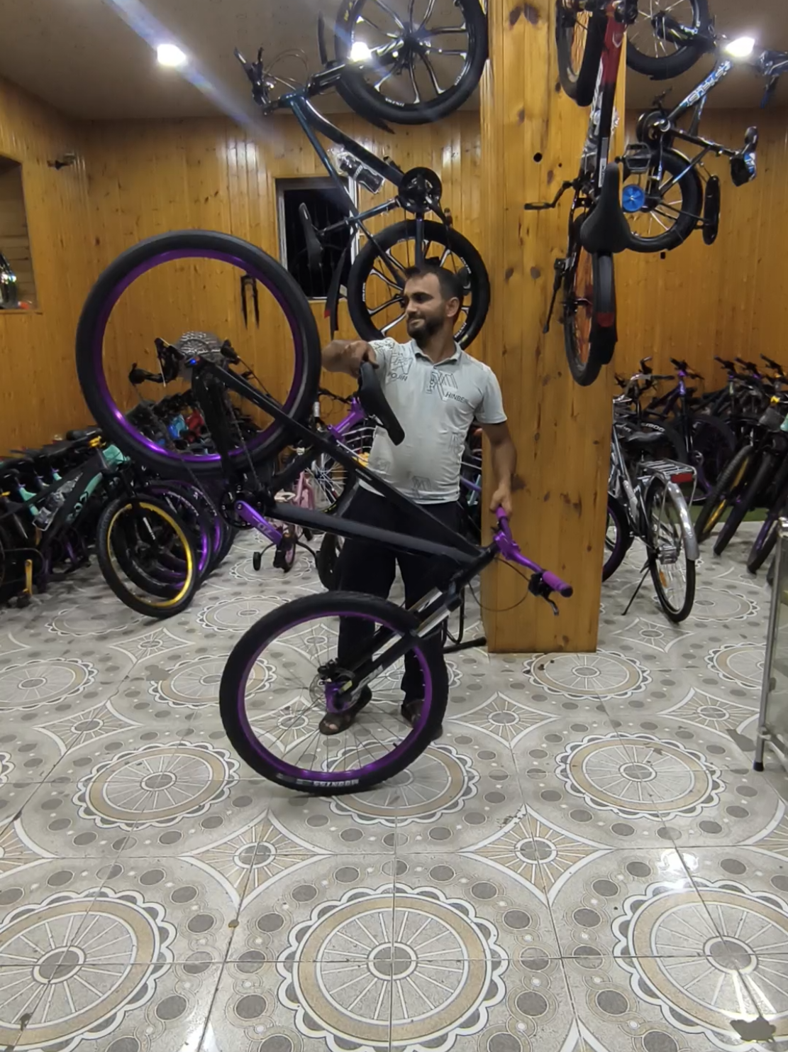 @Zeyd Velo Servis