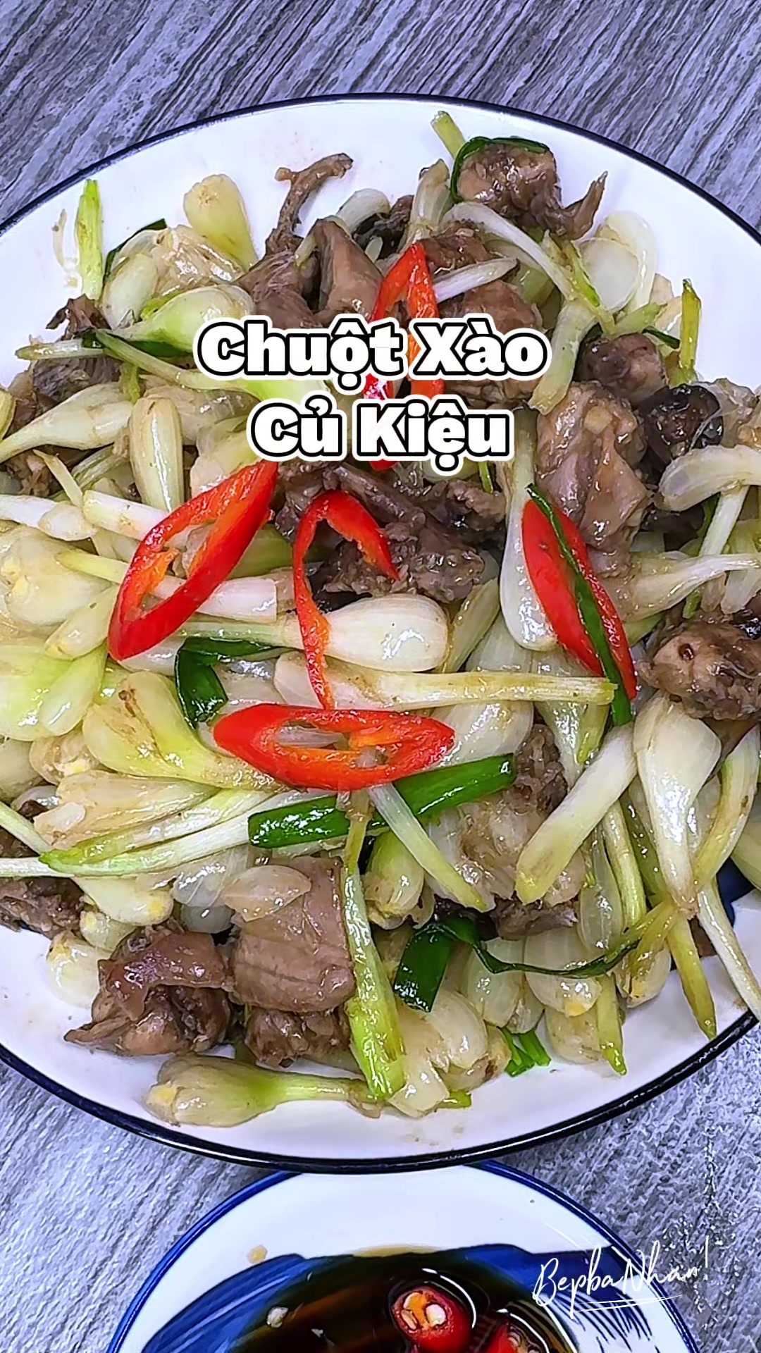 @Bếp B&agrave; Nh&atilde;n