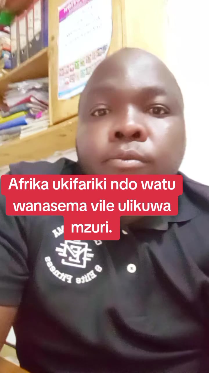 @mwalimu Oloo