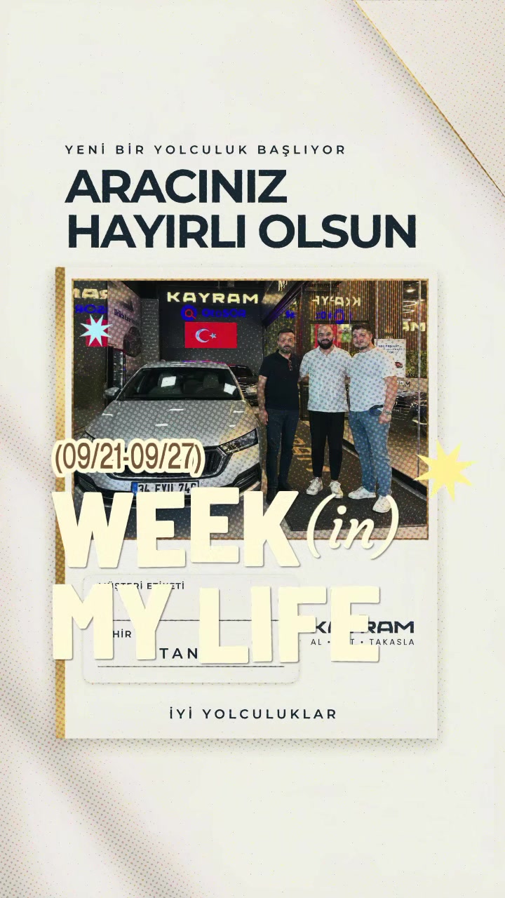 @KAYRAM AUTO