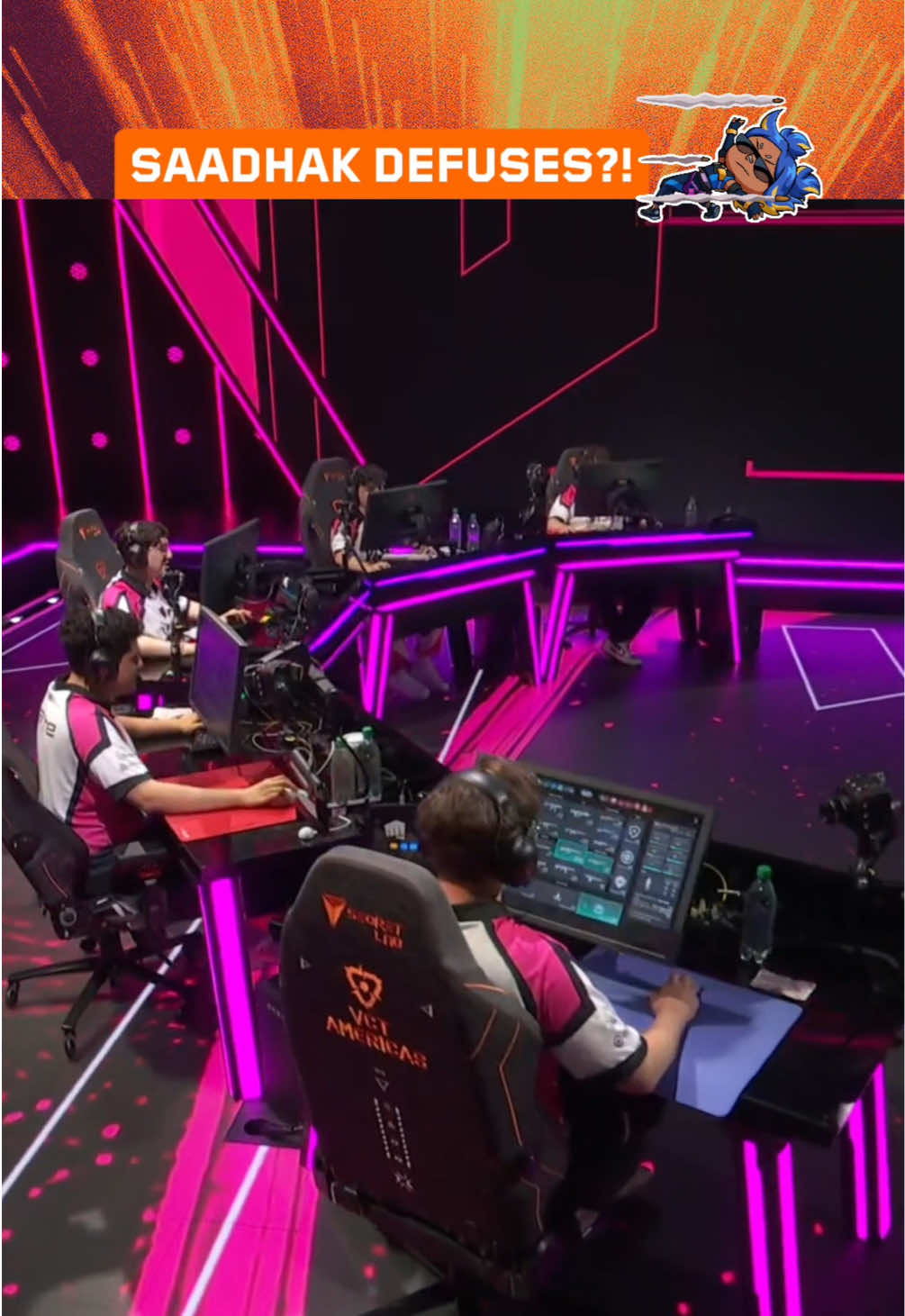 @VALORANT Esports NA