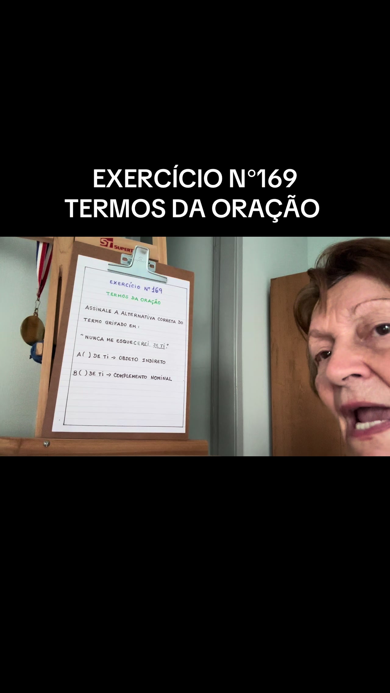 @Professora Vera Reis