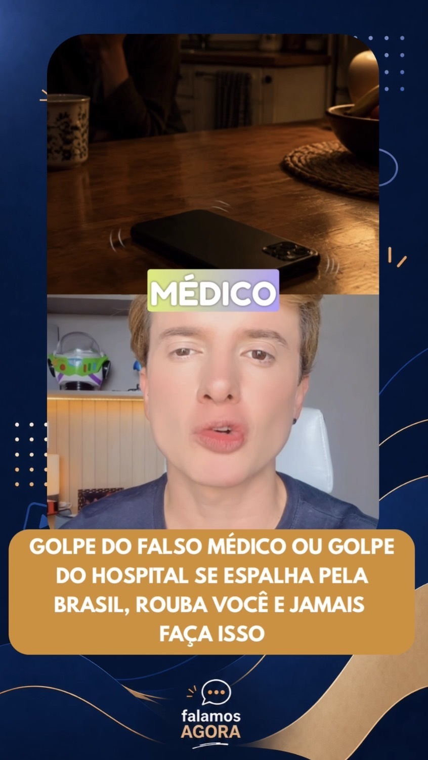 @Falamos Agora