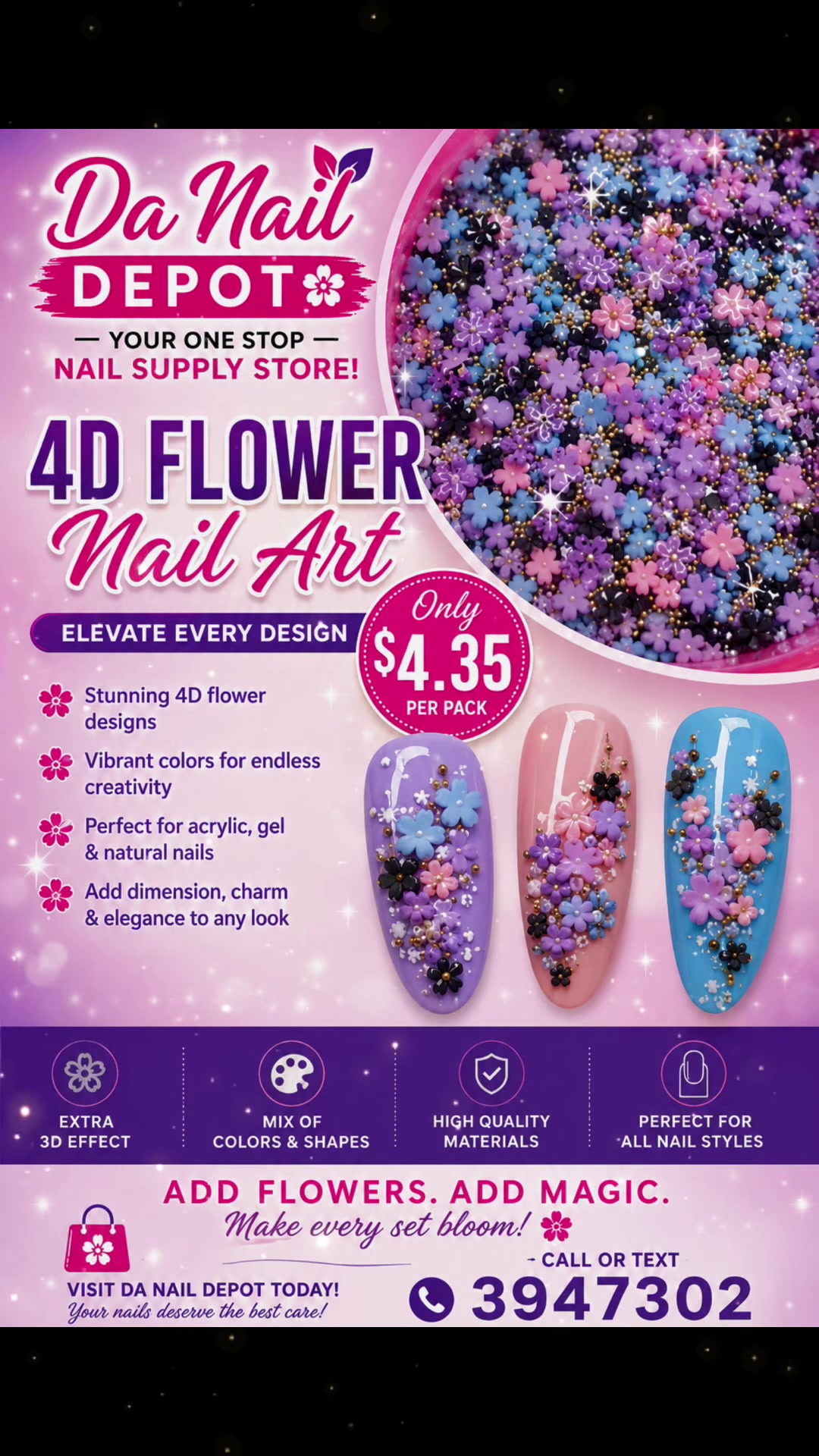 @Bahamas Nail supplies plug🇧🇸