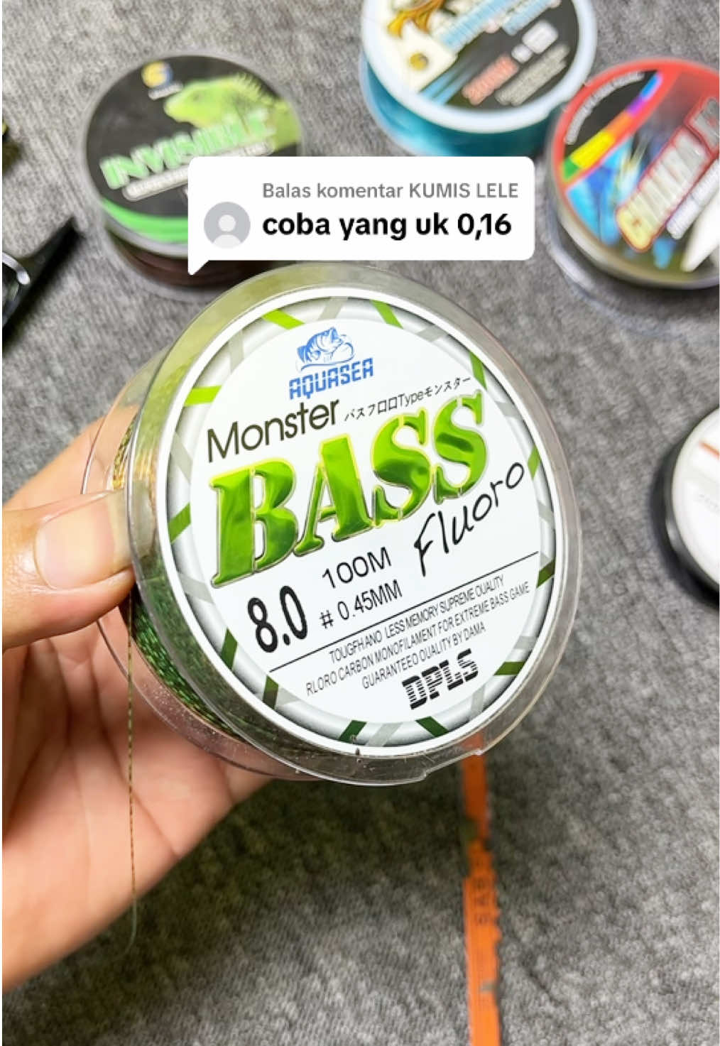 @YT : Ahdan mancing 23