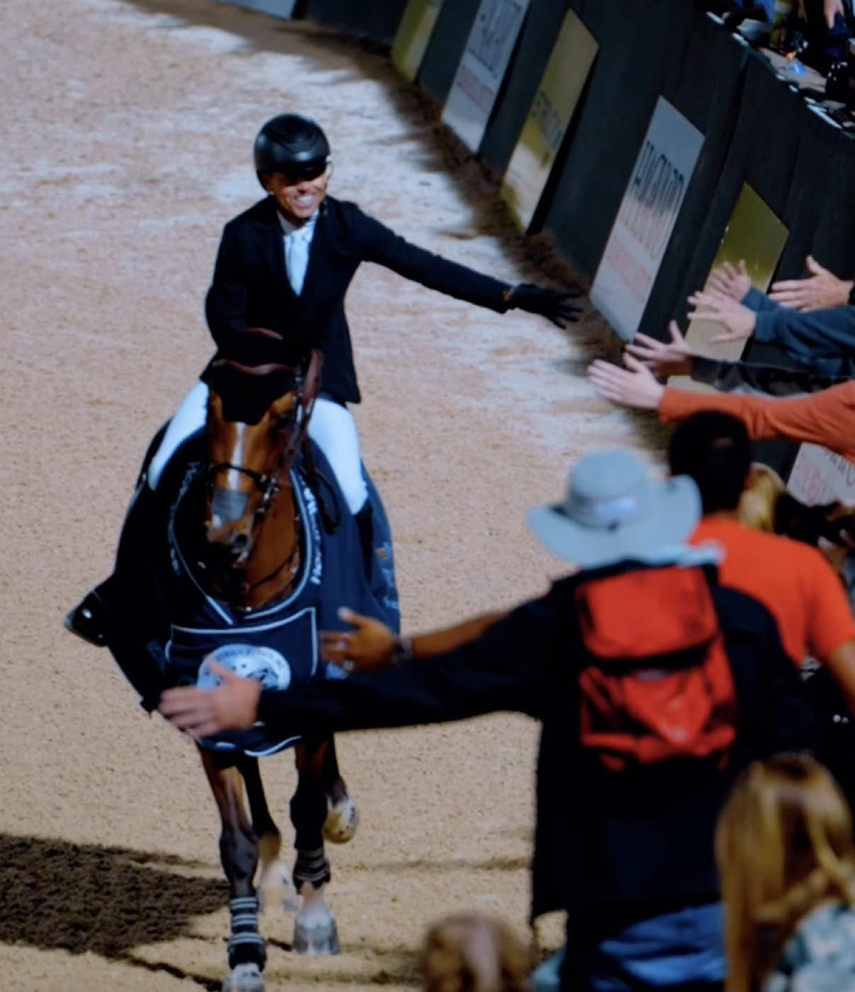 @Major League Show Jumping