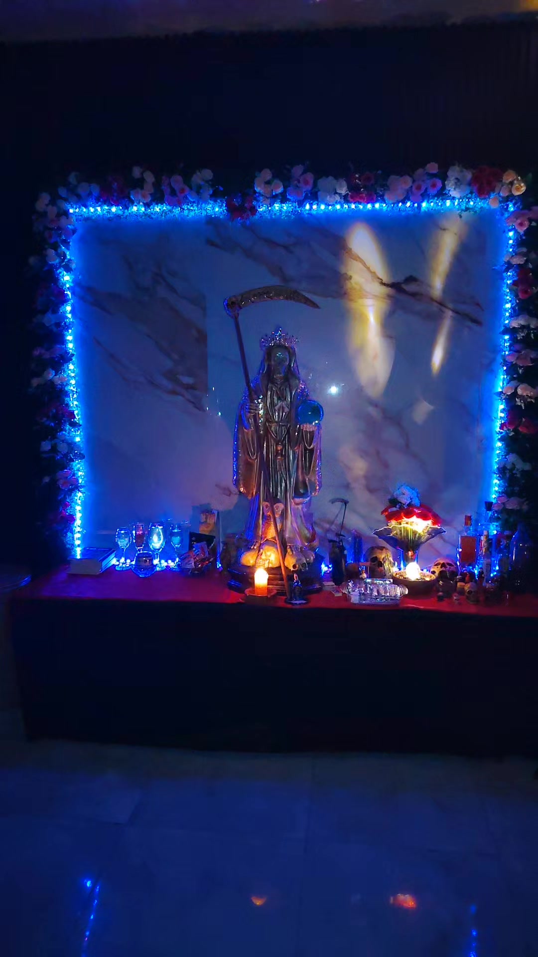 @hijos de la santa Muerte 0241