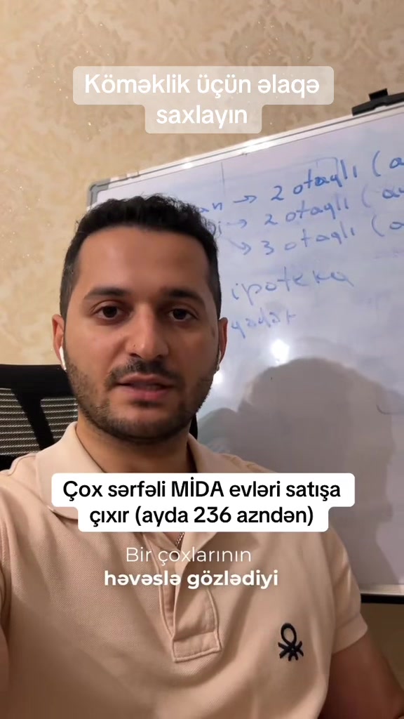 @Mida G&uuml;zəştli Evlər