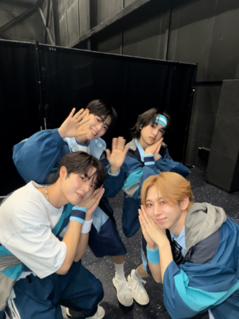 @PRODUCE 101 JAPAN 新世界