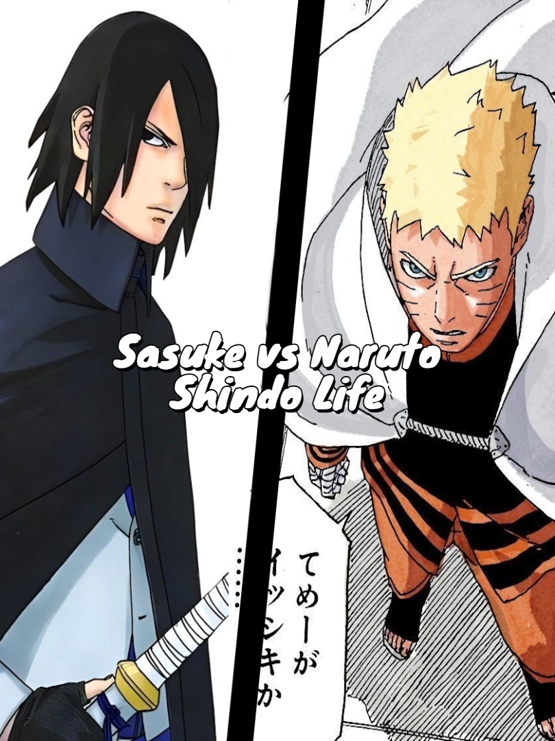 @(Shindo Life) the Hokage