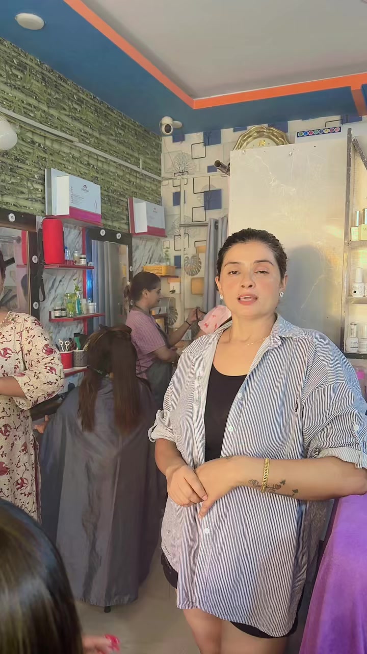 @khusi beauty parlour( butwal)