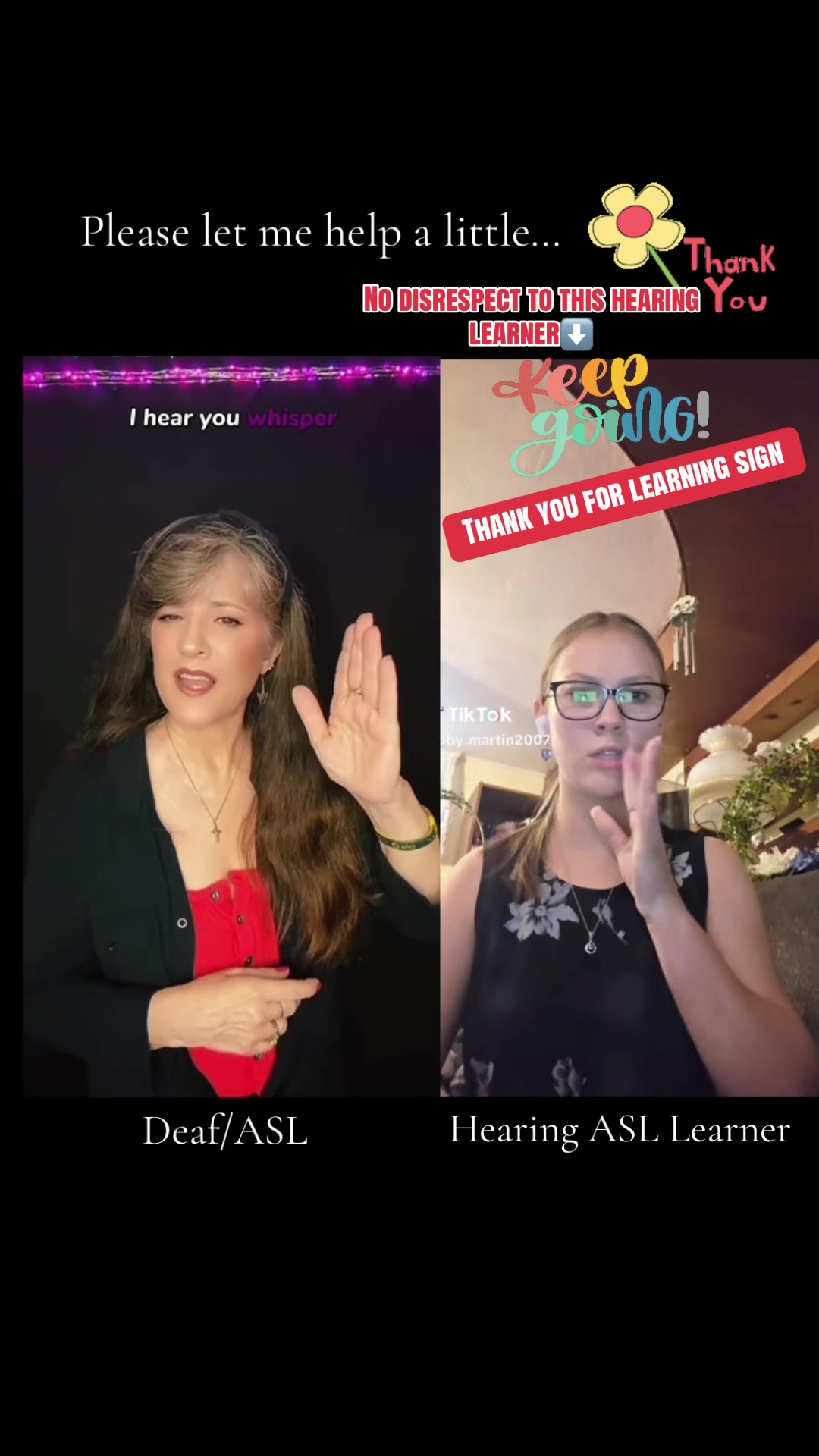 @Deaf Warrior/ASLSuzyQ🤟🏼