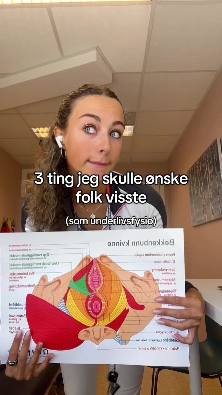 @Fysioterapeut Ingrid Nilssen