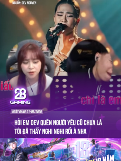 @Theanh28 Gaming