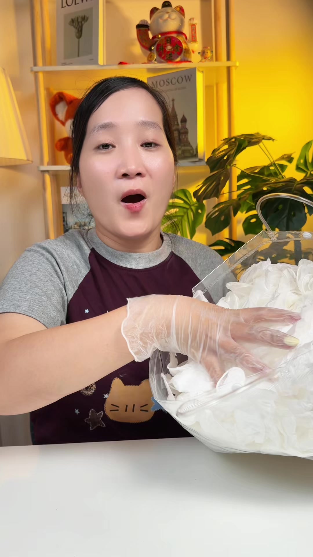 @Ngô Tâm-Mẹ Happy