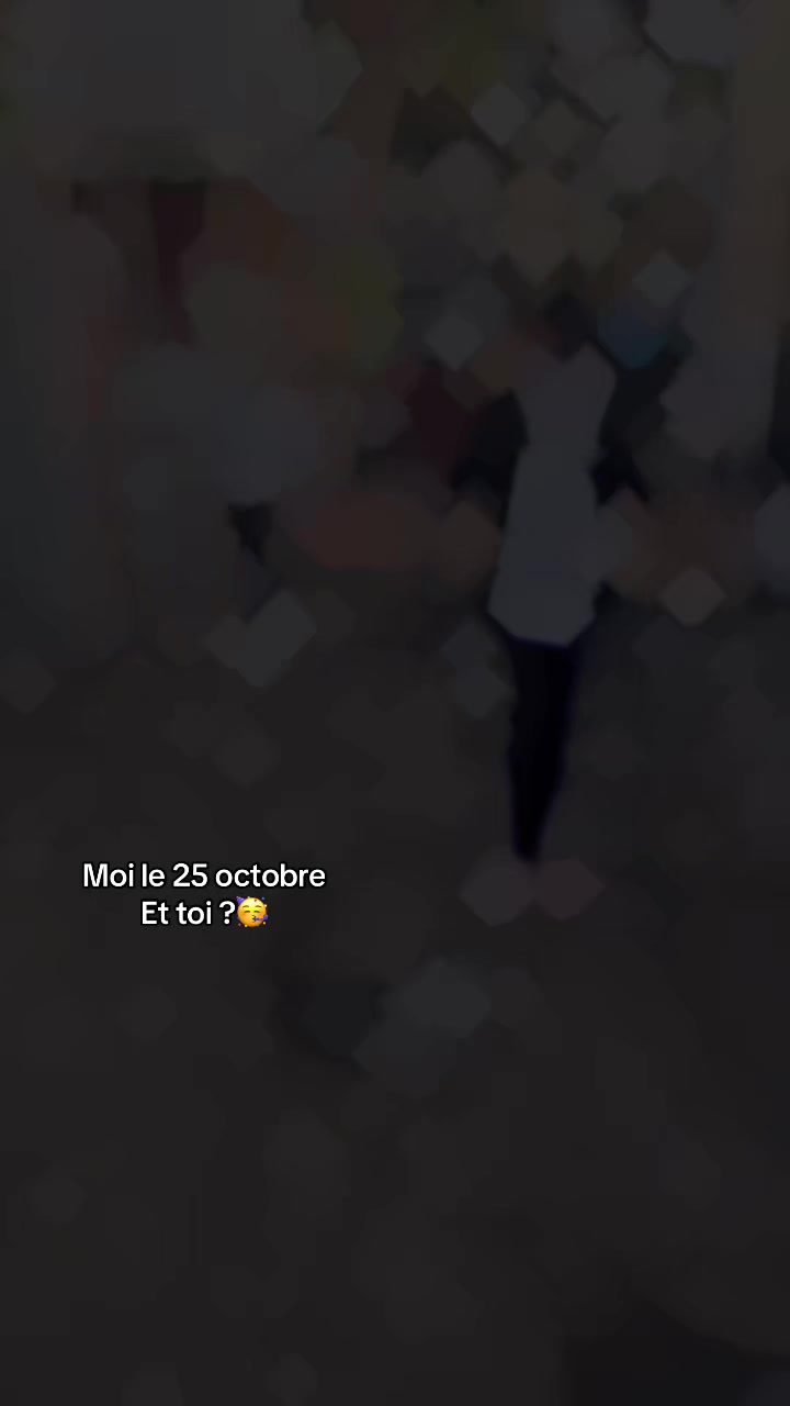 @25 octobre 🎂🥳